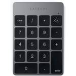 Satechi Slim Wireless Keypad - Space Gray (ST-KSALKPM) - istyle