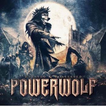 POWERWOLF: BLESSED & POSSESSED LP