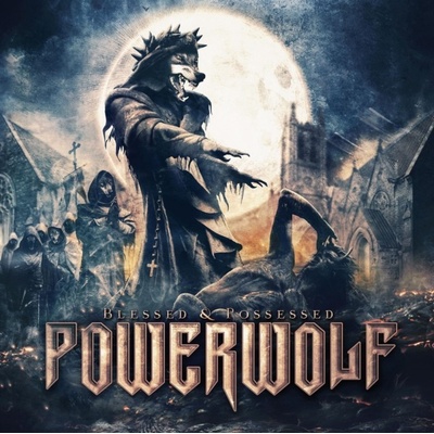 POWERWOLF: BLESSED & POSSESSED LP