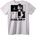 NOONEBRAND Музикална тениска на Halsey - 2XL, White