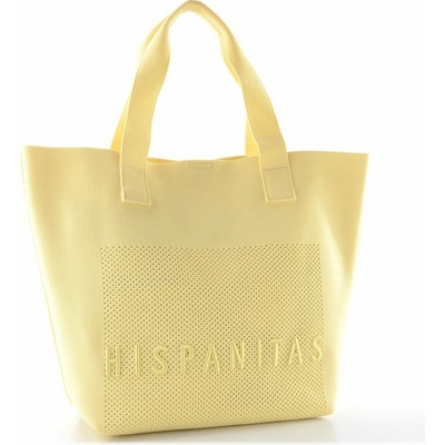 Hispanitas shopper kabelka yellow BV264546