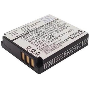 Cameron sino Батерия за фотоапарат Panasonic CGR-S005 LiIon 3.7V 1150mAh Cameron Sino (CS-NP70FU)