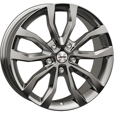 AUTEC Uteca 9x20 5x112 ET30 silver