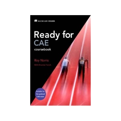 New Ready for CAE: Student´s Book Key R. Norris
