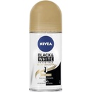 Nivea Black & White Invisible Silky Smooth roll-on 50 ml
