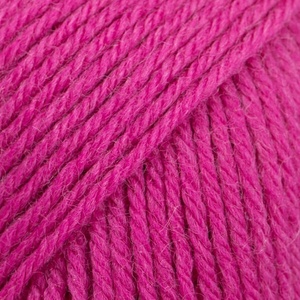 DROPS Design Karisma Uni Colour 13 Cerise Плетива прежда (101013)