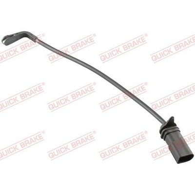 Výstražný kontakt, opotrebenie brzdového obloženia Quick Brake WS 0377 A