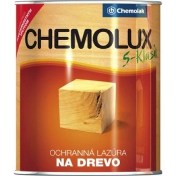 Chemolux S Klasik 2,5 l Teak
