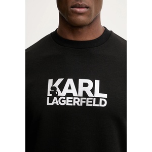 KARL LAGERFELD Памучен суичър (561917.705780) - answear - 105,60 лв