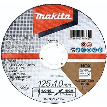 Makita E-03040