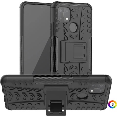 OPPO a15/a15s Удароустойчив Калъф и Протектор