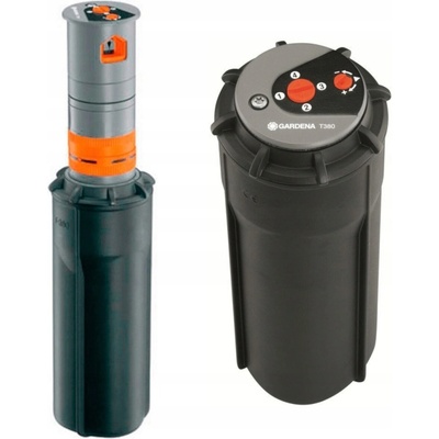 GARDENA Turbínový T 380 (8205-29) – Zbozi.Blesk.cz