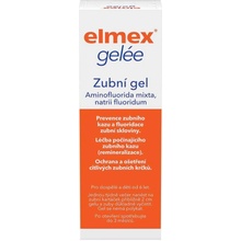 Elmex gelée zubný gél 25 g