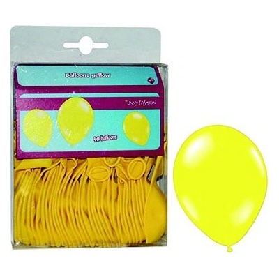 Balónky žluté