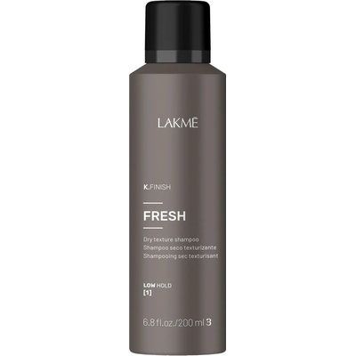 Lakme FINISH k.finish FRESH Suchý šampon 200 ml