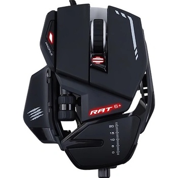 Mad Catz R.A.T. 6+ MR04DCINBL000-0