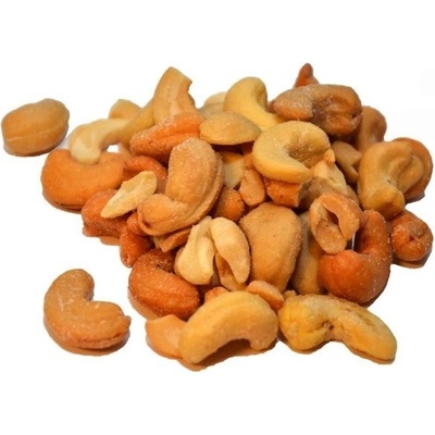 Nejlevnější oříšky Kešu ořechy pražené solené 3000 g