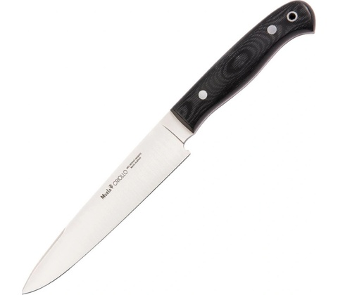 Muela Criollo 18
