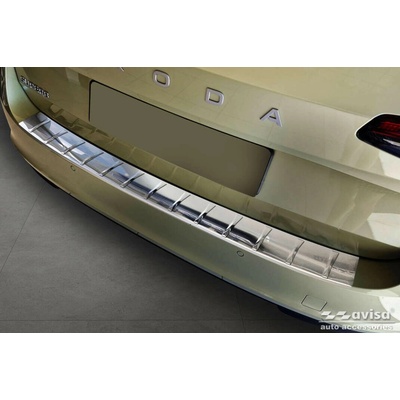 Lista na naraznik Avisa Škoda SUPERB II. KOMBI 2013-2015