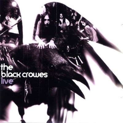 BLACK CROWES THE - LIVE - VOL.1 LP