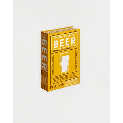 Where to Drink Beer - Jeppe Jarnit-Bjergso