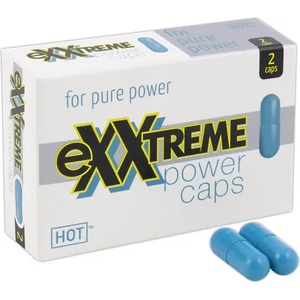 HOT eXXtreme Power Caps 2tbl