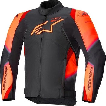 Alpinestars T-SPS WP černo-červená