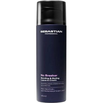 Sebastian Bonding & Styling Leave In Cream 145ml