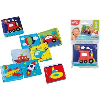 Simba Toys - ABC-Моята първа книжка