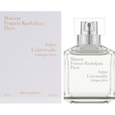 Maison Francis Kurkdjian Aqua Universalis Forte Parfumovaná voda unisex 70 ml tester