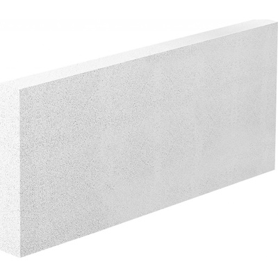 Ytong Pórobetonová tvárnice příčkovka P2-500, 50 x 249 x 599 mm – Sleviste.cz