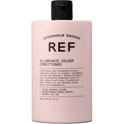Ref Stockholm Illuminate Colour балсам за коса за жени 245 мл