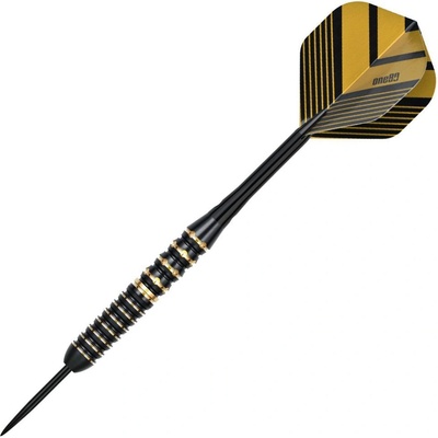 steel One80 Mobilizer 03, 20g brass