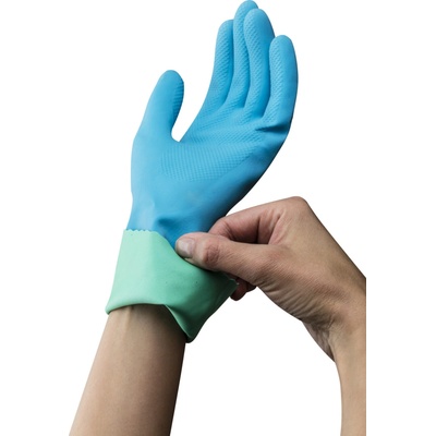 Vileda Comfort & Care gumové úklidové velikost č. 8