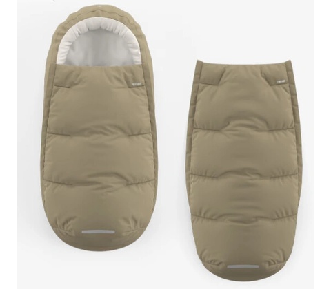 Thule Elements high-performance footmuff Light Khaki M/L