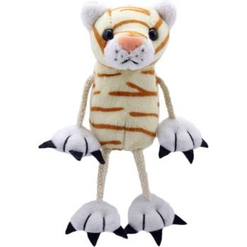 Image 1 of The Puppet Company - Кукла за куклен театър за пръсти Котка Джинджър, 2102