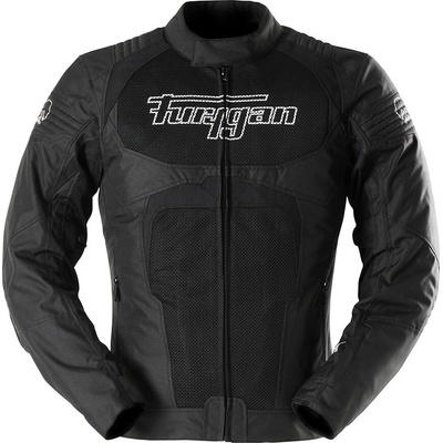 Furygan WB08 Vented+ čierna/biela