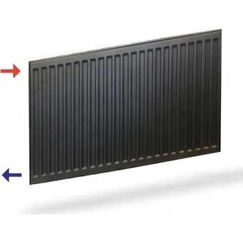 Purmo C11 500 x 2000