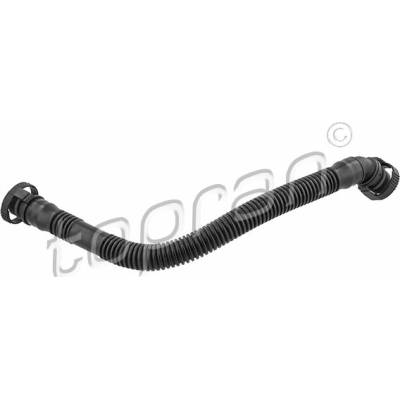 Hadica odvetrania veka hlavy valcov TOPRAN 502 765 (502765)