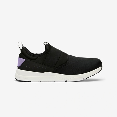 Decathlon PW160 Slip On vycházkové boty do města černá – Hledejceny.cz