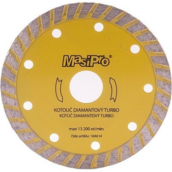 Lobster Kotouč diamantový turbo 150 mm 104616