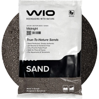 Wio Midnight Sand 3 kg