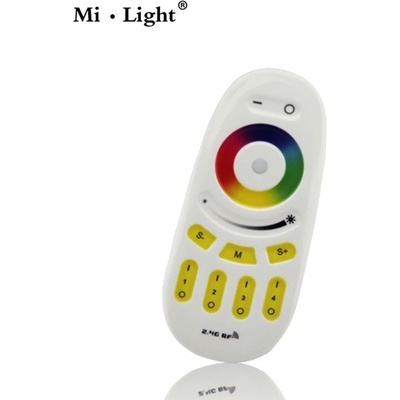 Dotykový ovladač Mi-Light ML096 pro RGB/RGBW LED pásky 4-zónový