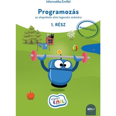 Programozás az alapiskola alsó tagozata számára, 1. rész, munkafüzet