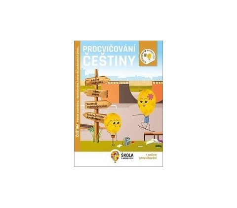 Procvičování češtiny pro 4. ročník