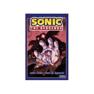 Ježko Sonic 2 - Osud Dr. Eggmana - Ian Flynn