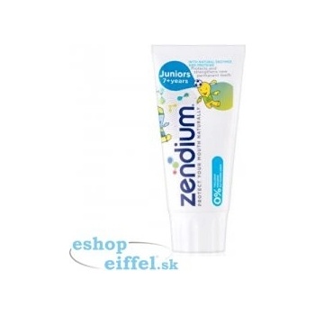 Zendium Junior 7+ zubná pasta pre deti 50 ml