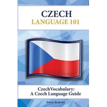 Czech Vocabulary: A Czech Language Guide Redecki EmanPaperback