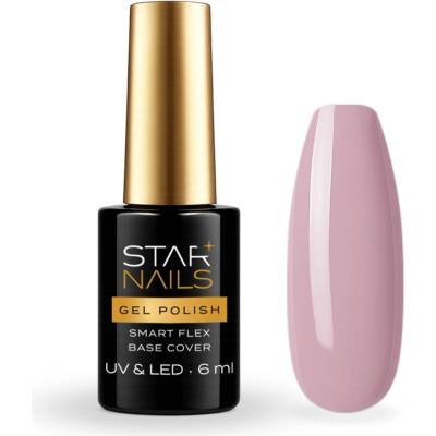 Smart Flex Base Cover, 6ml 004 Rose Mood