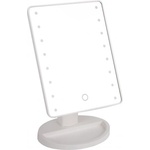 IMPALA Cosmetics Огледало за гримиране с 16 led светлини 033